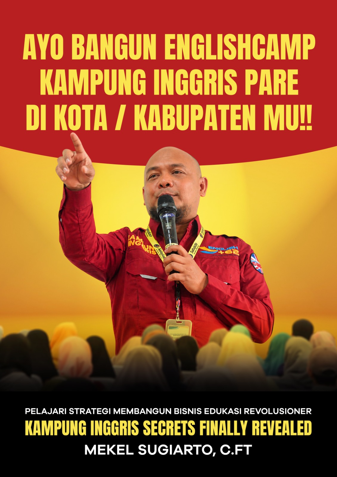 Poster kampung 4