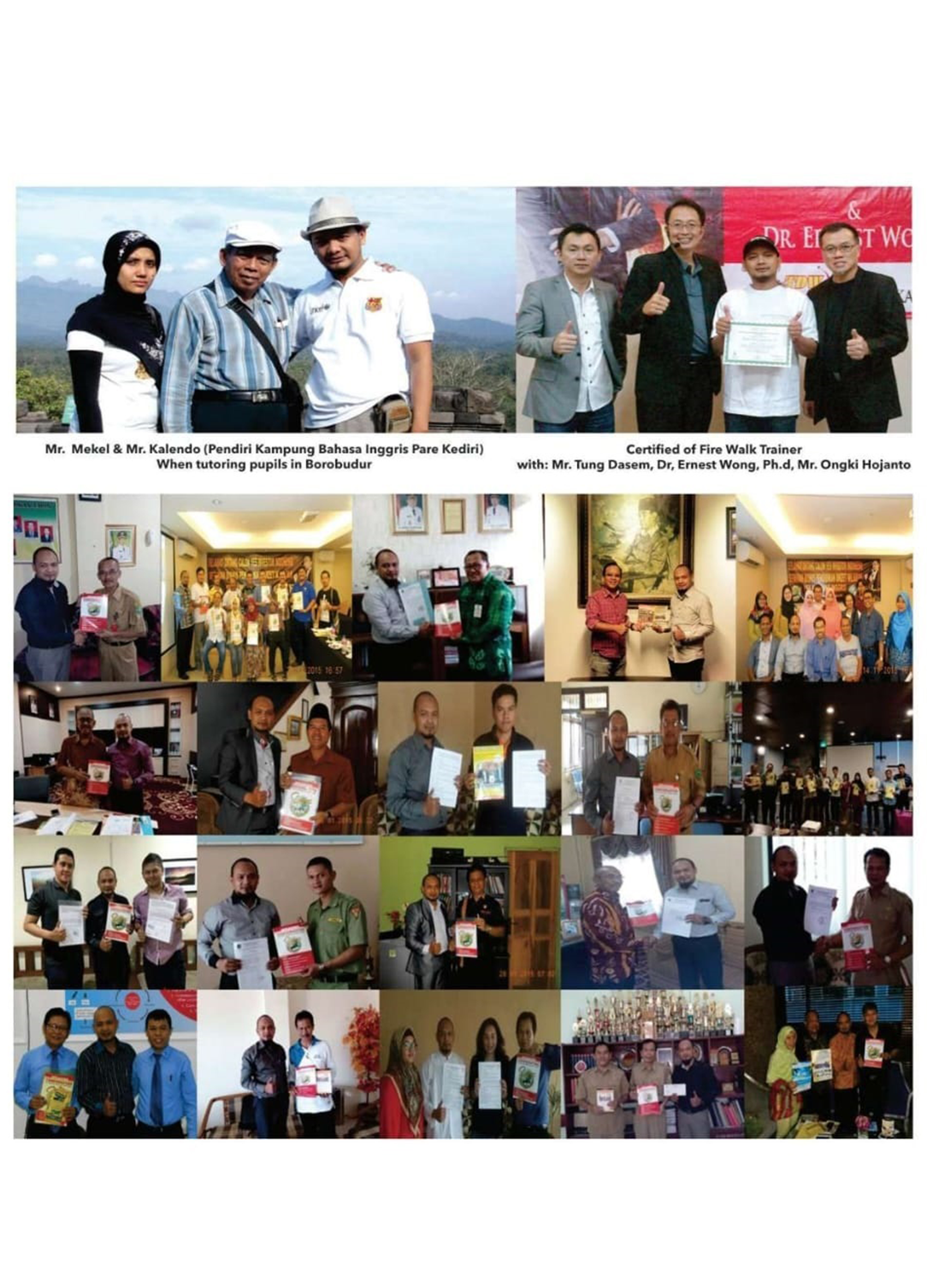 Galeri Kampung Inggris 21 Galeri Kampung Inggris 21